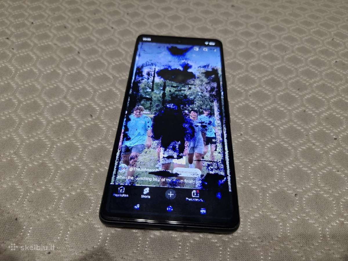 Google Pixel 7 8/128gb Android 17 - nuotraukos Nr. 2