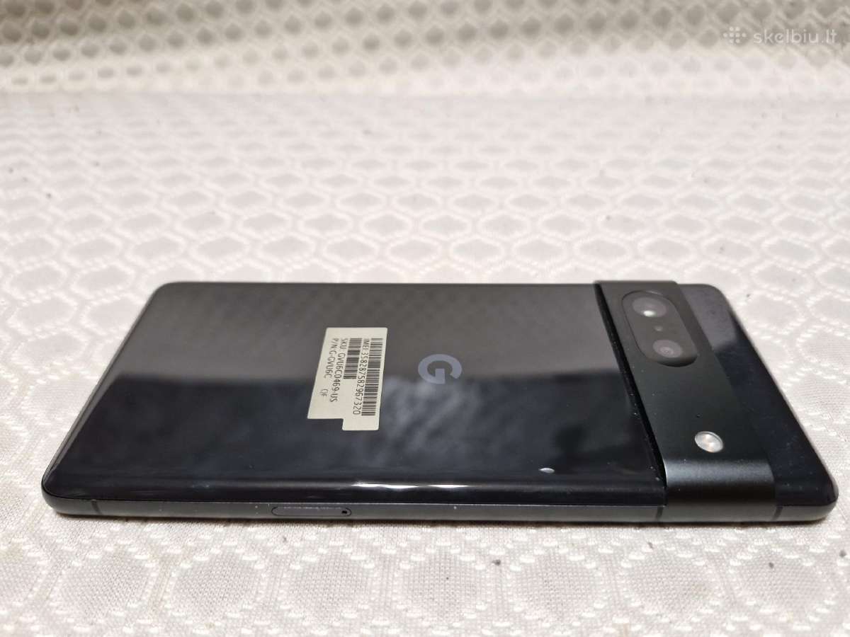 Google Pixel 7 8/128gb Android 17 - nuotraukos Nr. 5