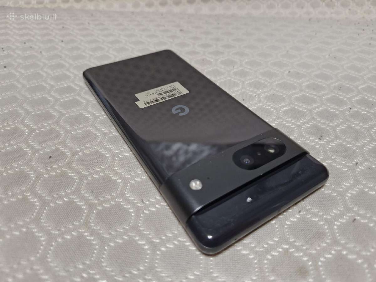 Google Pixel 7 8/128gb Android 17 - nuotraukos Nr. 6