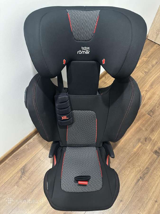 Britax Romer Kidfix III S - nuotraukos Nr. 2