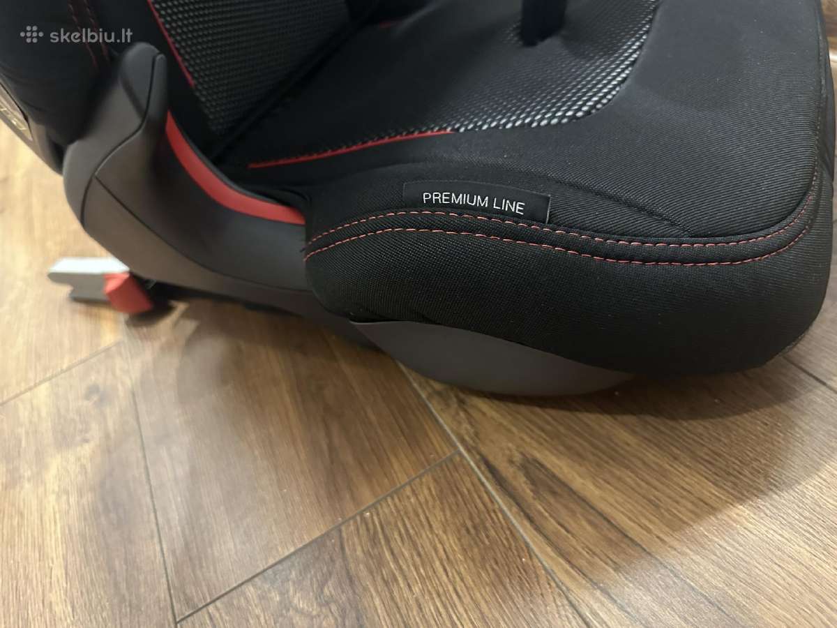 Britax Romer Kidfix III S - nuotraukos Nr. 3