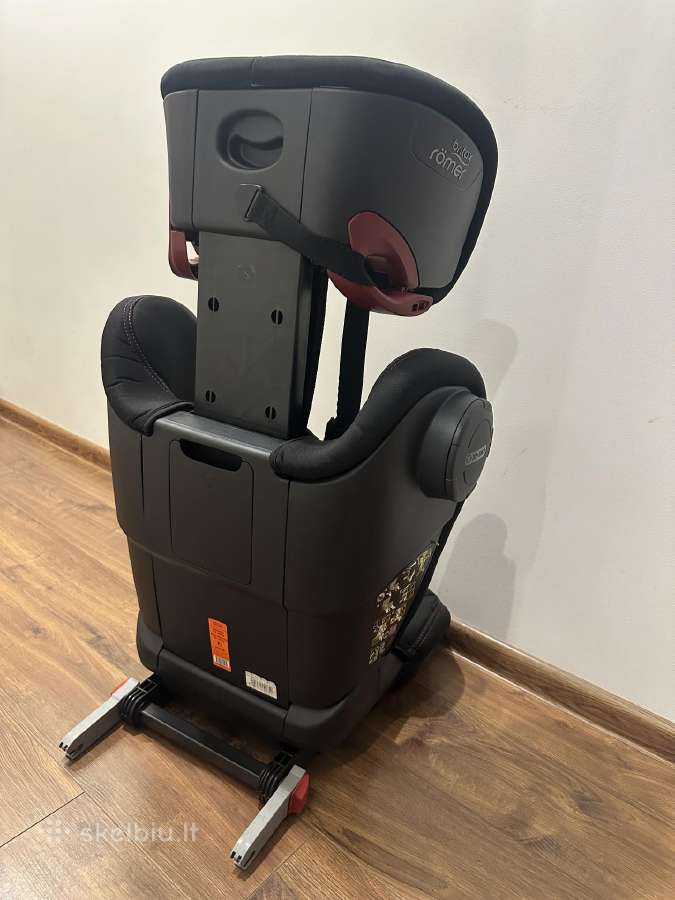 Britax Romer Kidfix III S - nuotraukos Nr. 5