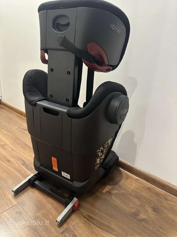 Britax Romer Kidfix III S - nuotraukos Nr. 6