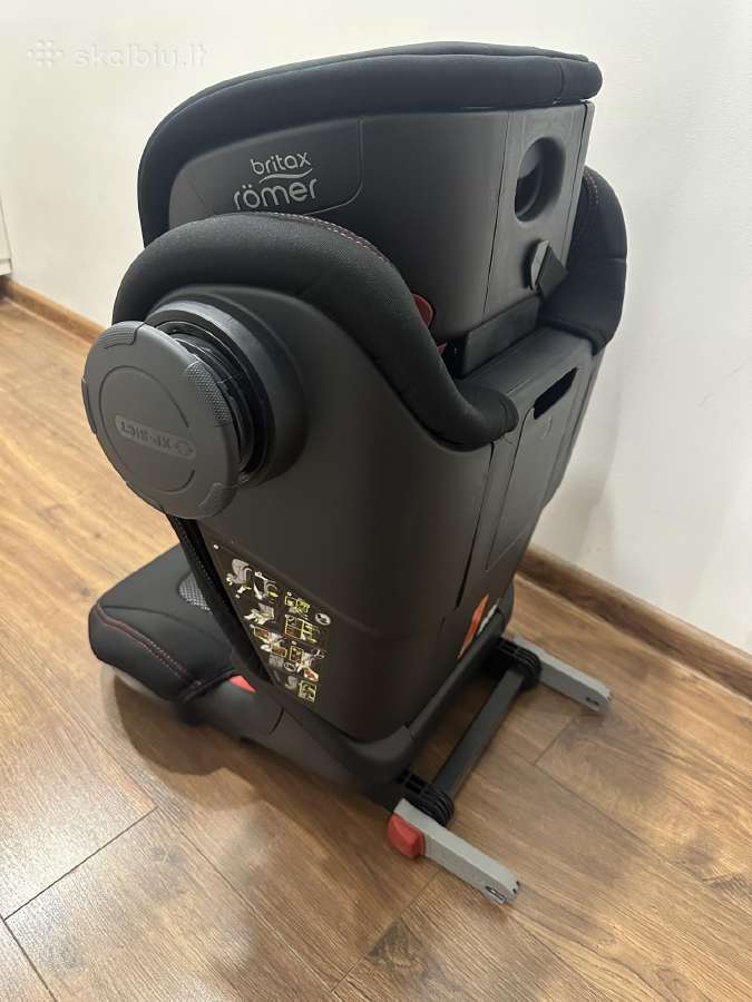 Britax Romer Kidfix III S - nuotraukos Nr. 7