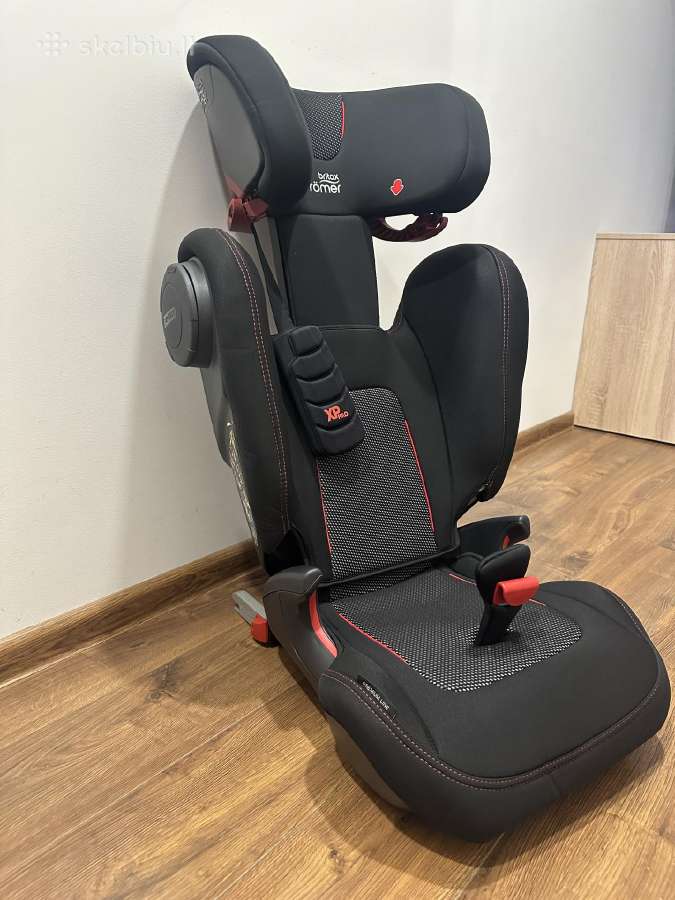 Britax Romer Kidfix III S - nuotraukos Nr. 8