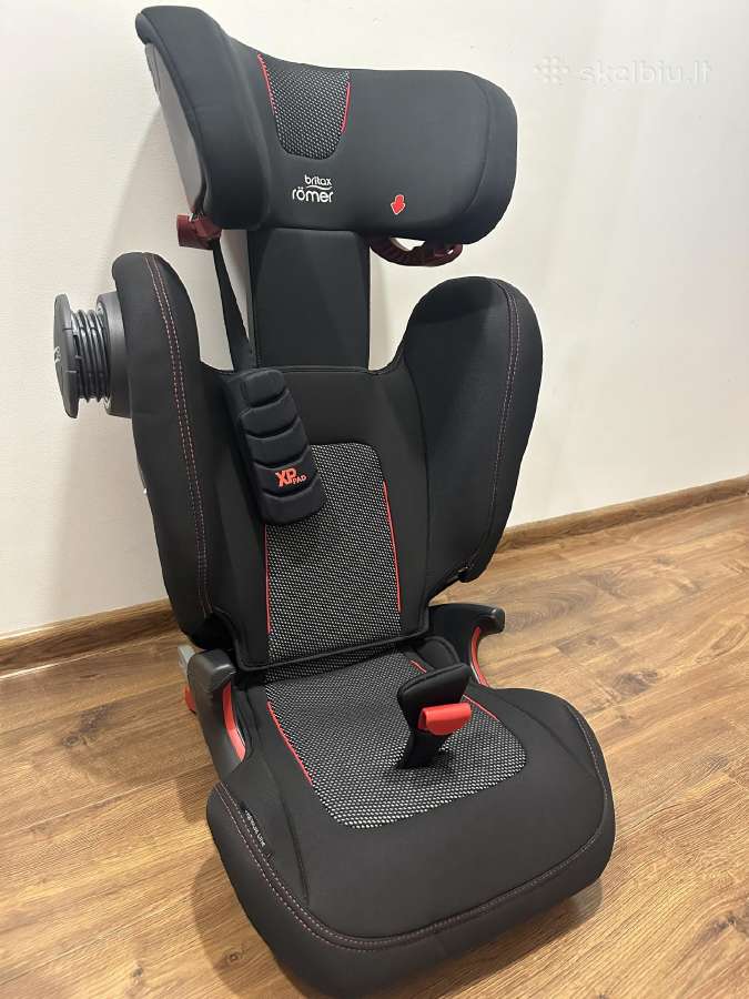 Britax Romer Kidfix III S - nuotraukos Nr. 9