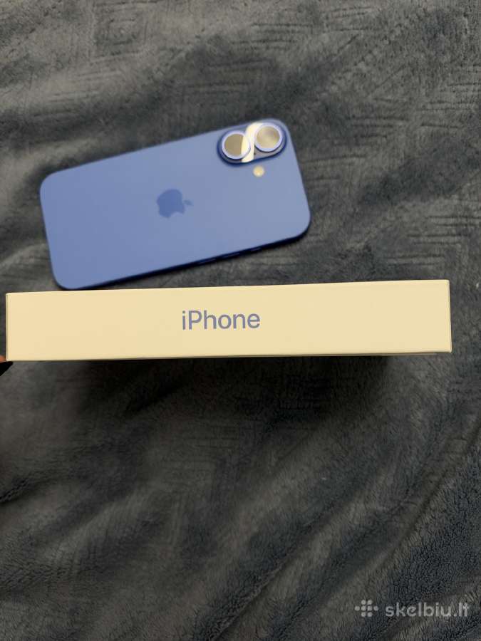 iPhone 16 - nuotraukos Nr. 2