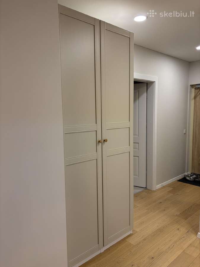 Ikea spinta su lentynomis ir krepšeliais - 200 € - nuotraukos Nr. 2