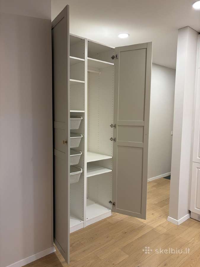 Ikea spinta su lentynomis ir krepšeliais - 200 € - nuotraukos Nr. 4