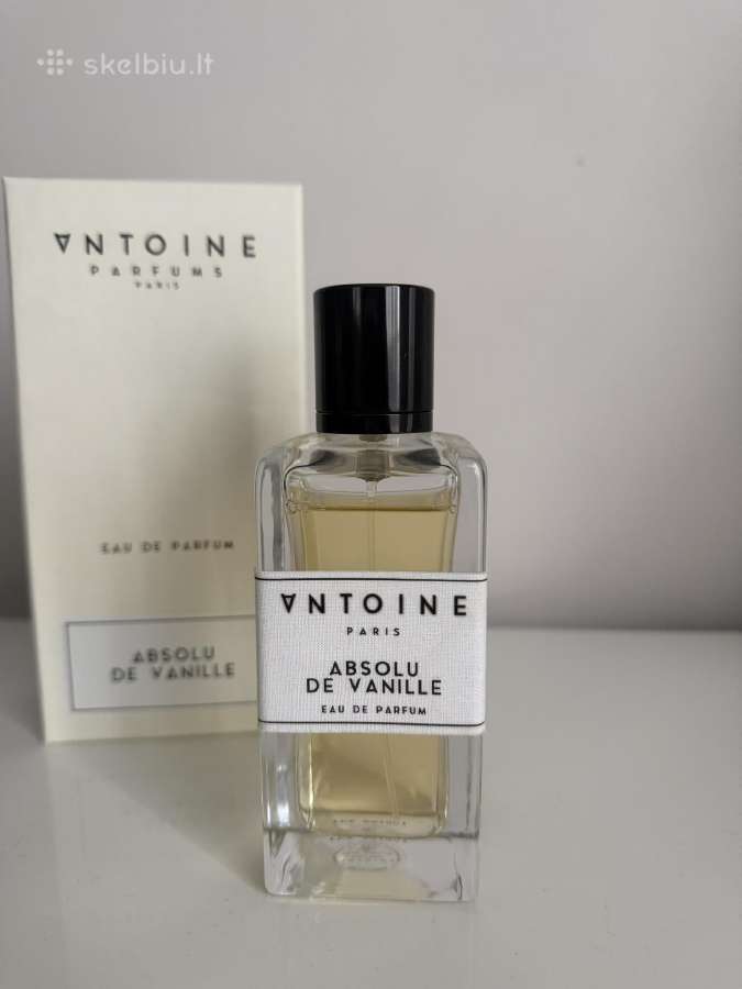 Antoine Absolu De Vanille kvepalai 100ml - nuotraukos Nr. 2