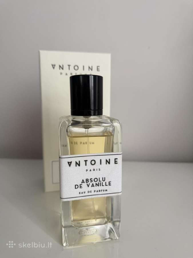 Antoine Absolu De Vanille kvepalai 100ml - nuotraukos Nr. 3