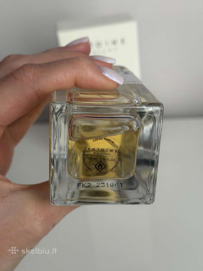 Antoine Absolu De Vanille kvepalai 100ml - nuotraukos Nr. 4