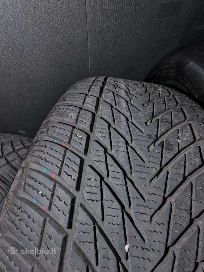 Goodyear Ultragrip Performance 3 – žieminės 4 vnt. - nuotraukos Nr. 3