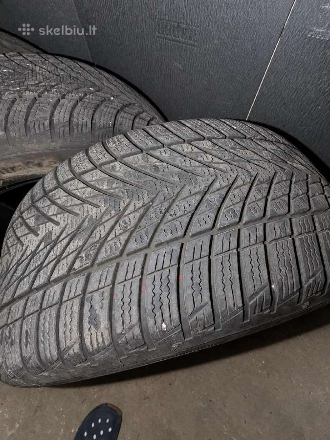 Goodyear Ultragrip Performance 3 – žieminės 4 vnt. - nuotraukos Nr. 4