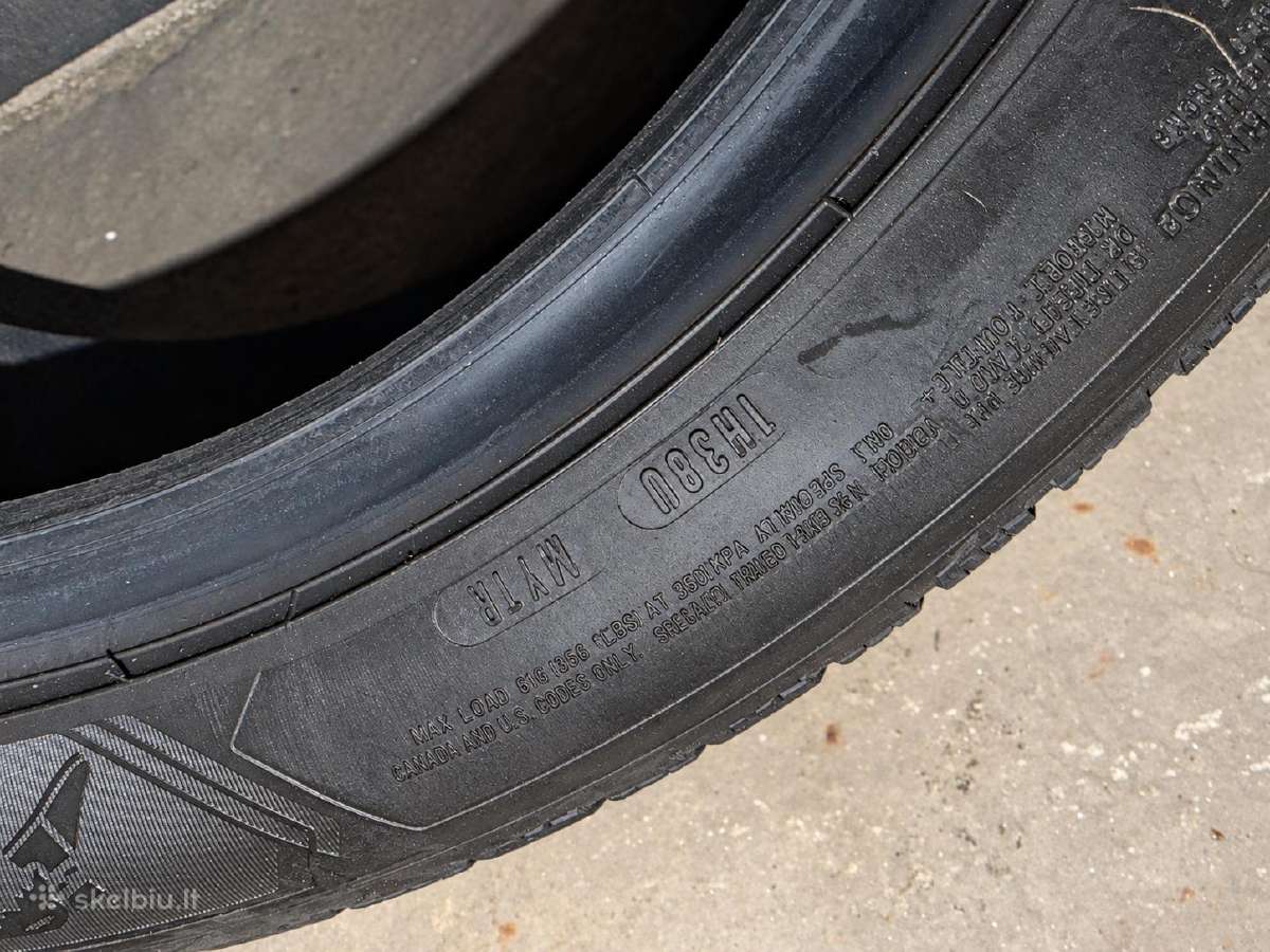 Goodyear Ultragrip Performance 3 – žieminės 4 vnt. - nuotraukos Nr. 9