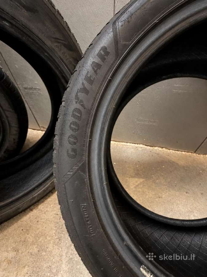 Goodyear Ultragrip Performance 3 – žieminės 4 vnt. - nuotraukos Nr. 11