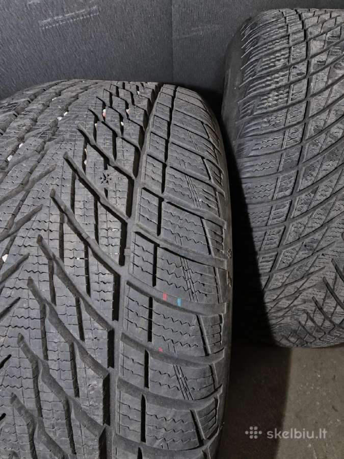 Goodyear Ultragrip Performance 3 – žieminės 4 vnt. - nuotraukos Nr. 5