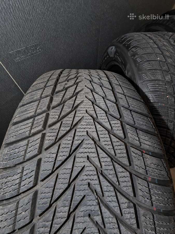 Goodyear Ultragrip Performance 3 – žieminės 4 vnt. - nuotraukos Nr. 2