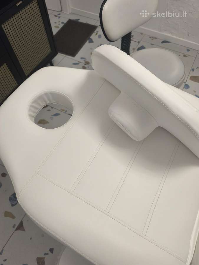 Elektrinis kosmetologinis gultas - nuotraukos Nr. 4