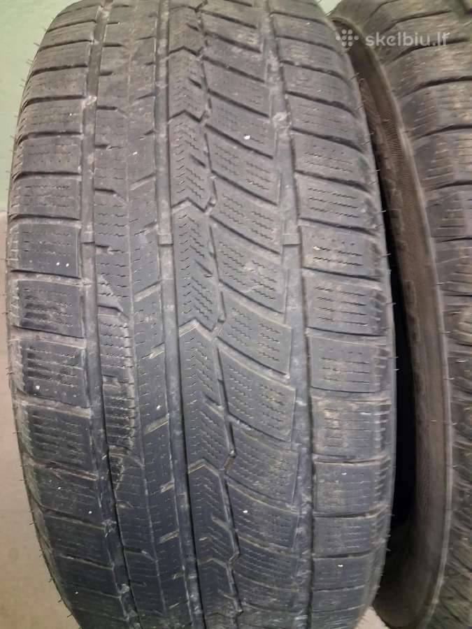 235/55r19 Žieminės padangos - nuotraukos Nr. 5