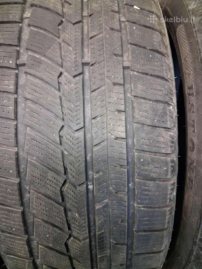 235/55r19 Žieminės padangos - nuotraukos Nr. 6