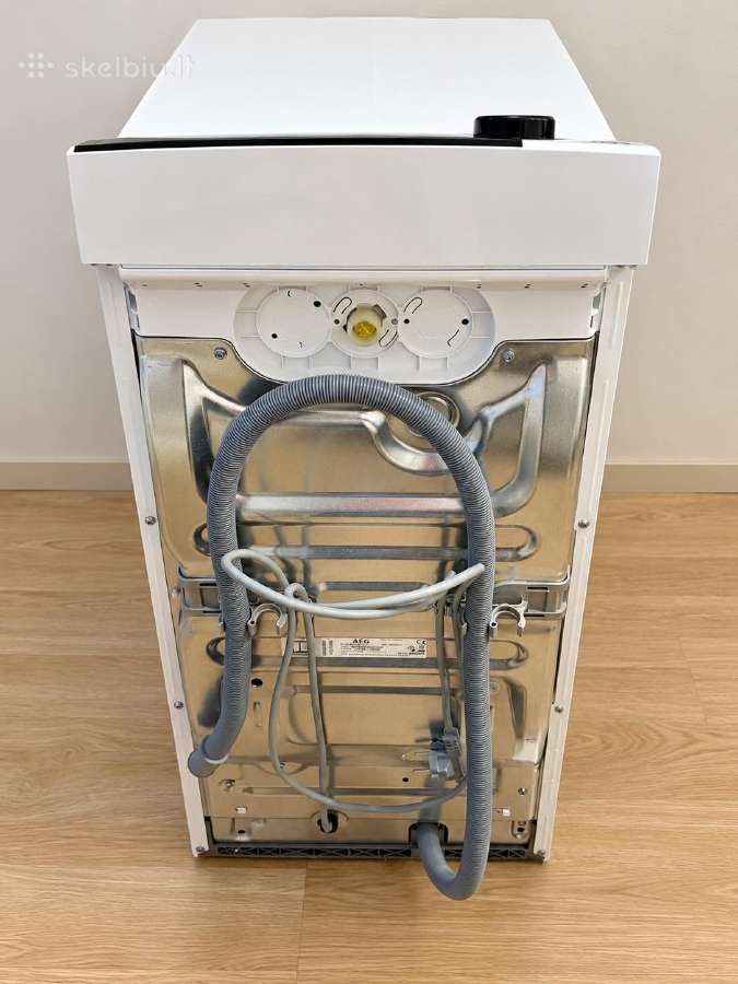 Skalbimo mašina Aeg 7000 Series - nuotraukos Nr. 3