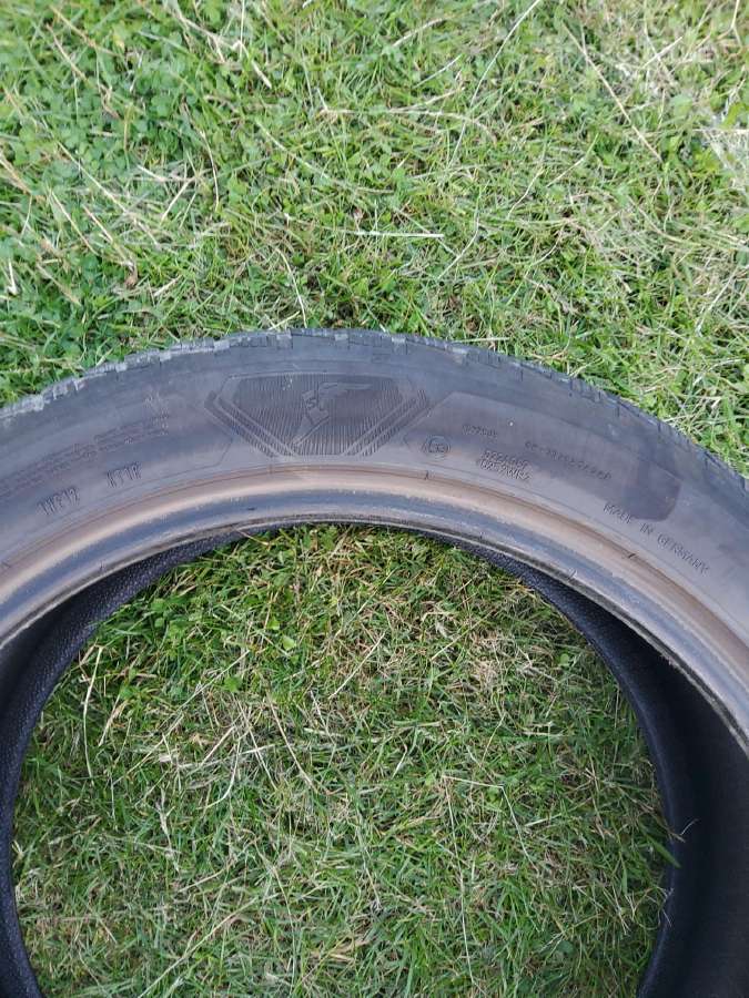 Goodyear Ultragrip Performance3 M+s 255/45 R20 - nuotraukos Nr. 5