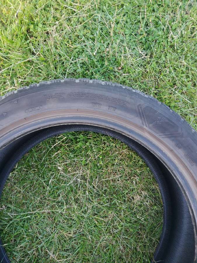 Goodyear Ultragrip Performance3 M+s 255/45 R20 - nuotraukos Nr. 6