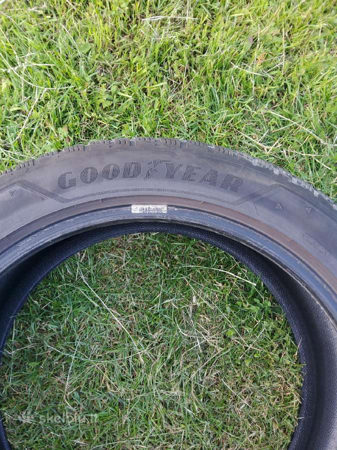 Goodyear Ultragrip Performance3 M+s 255/45 R20 - nuotraukos Nr. 7