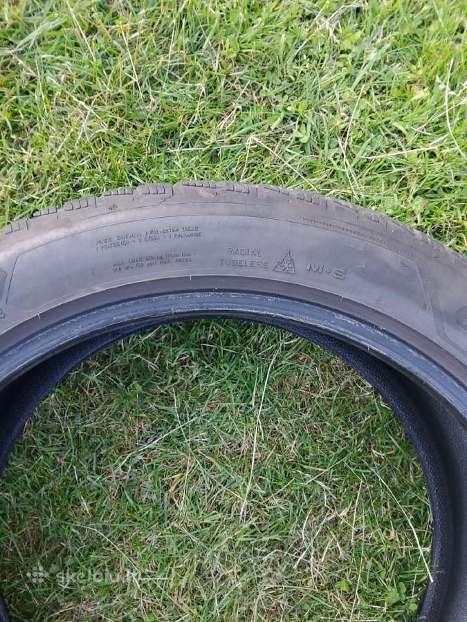 Goodyear Ultragrip Performance3 M+s 255/45 R20 - nuotraukos Nr. 8
