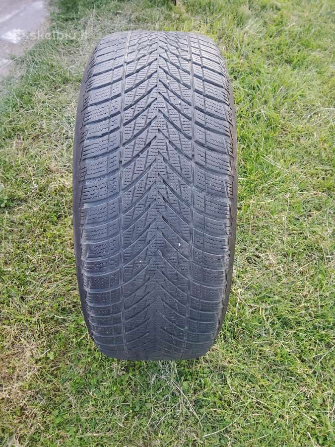 Goodyear Ultragrip Performance3 M+s 255/45 R20 - nuotraukos Nr. 11