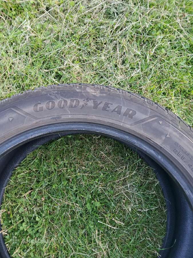 Goodyear Ultragrip Performance3 M+s 255/45 R20 - nuotraukos Nr. 13