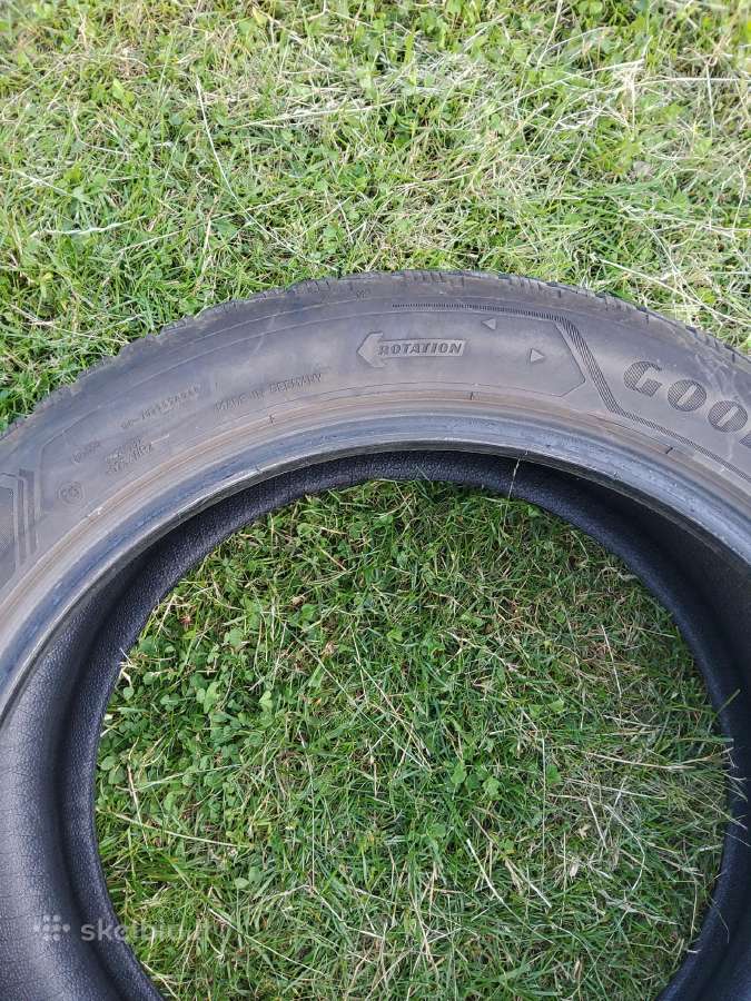 Goodyear Ultragrip Performance3 M+s 255/45 R20 - nuotraukos Nr. 14