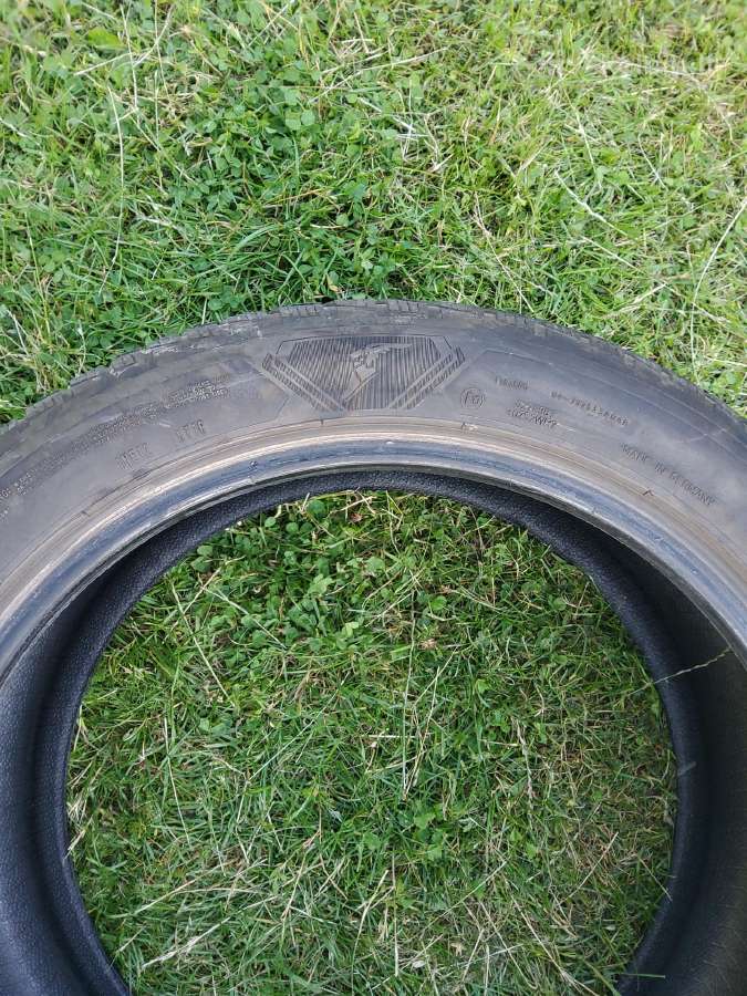 Goodyear Ultragrip Performance3 M+s 255/45 R20 - nuotraukos Nr. 15