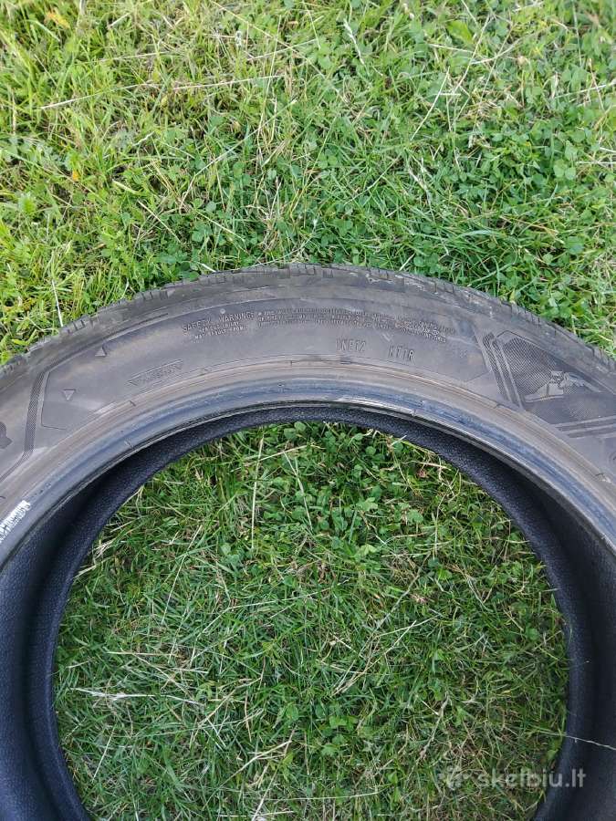 Goodyear Ultragrip Performance3 M+s 255/45 R20 - nuotraukos Nr. 16