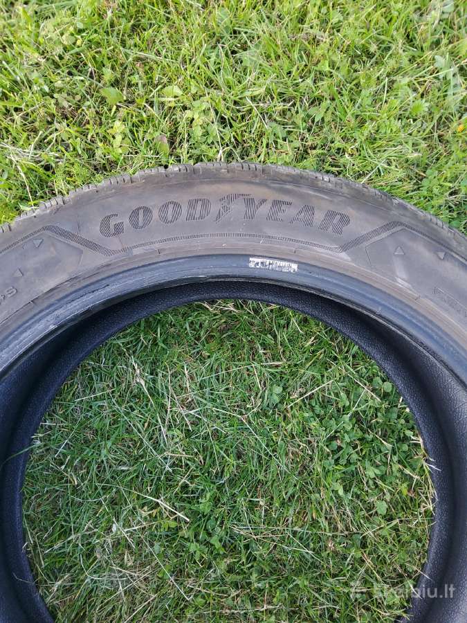 Goodyear Ultragrip Performance3 M+s 255/45 R20 - nuotraukos Nr. 17