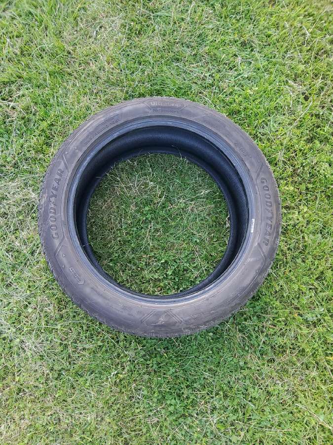 Goodyear Ultragrip Performance3 M+s 255/45 R20 - nuotraukos Nr. 20