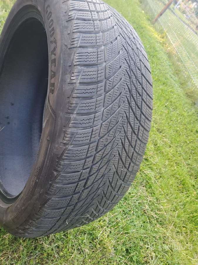 Goodyear Ultragrip Performance3 M+s 255/45 R20 - nuotraukos Nr. 21