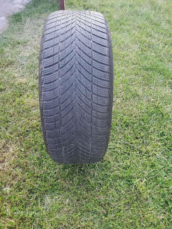 Goodyear Ultragrip Performance3 M+s 255/45 R20 - nuotraukos Nr. 22