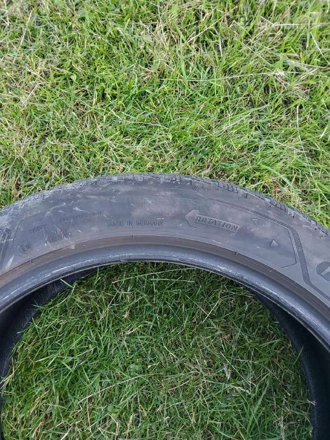 Goodyear Ultragrip Performance3 M+s 255/45 R20 - nuotraukos Nr. 23
