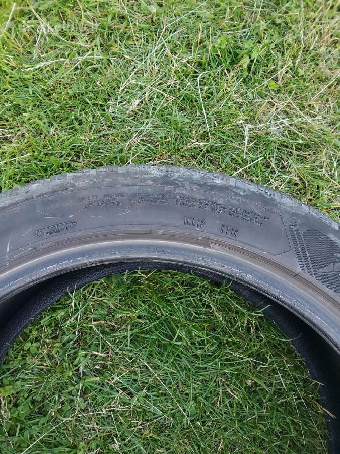 Goodyear Ultragrip Performance3 M+s 255/45 R20 - nuotraukos Nr. 24