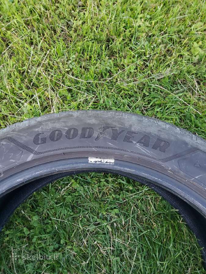 Goodyear Ultragrip Performance3 M+s 255/45 R20 - nuotraukos Nr. 25