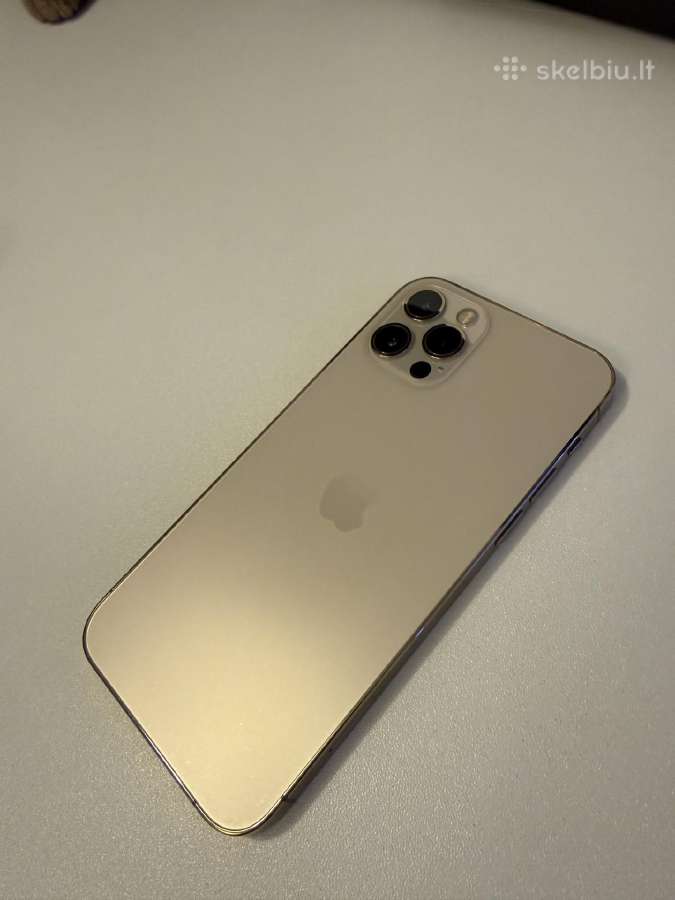 iPhone 12 pro 128gb - nuotraukos Nr. 2