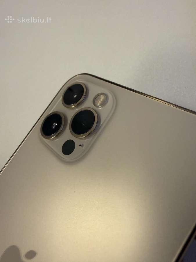 iPhone 12 pro 128gb - nuotraukos Nr. 3