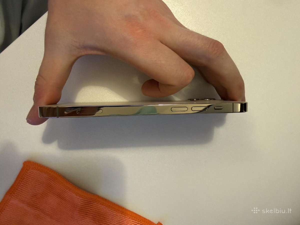 iPhone 12 pro 128gb - nuotraukos Nr. 4