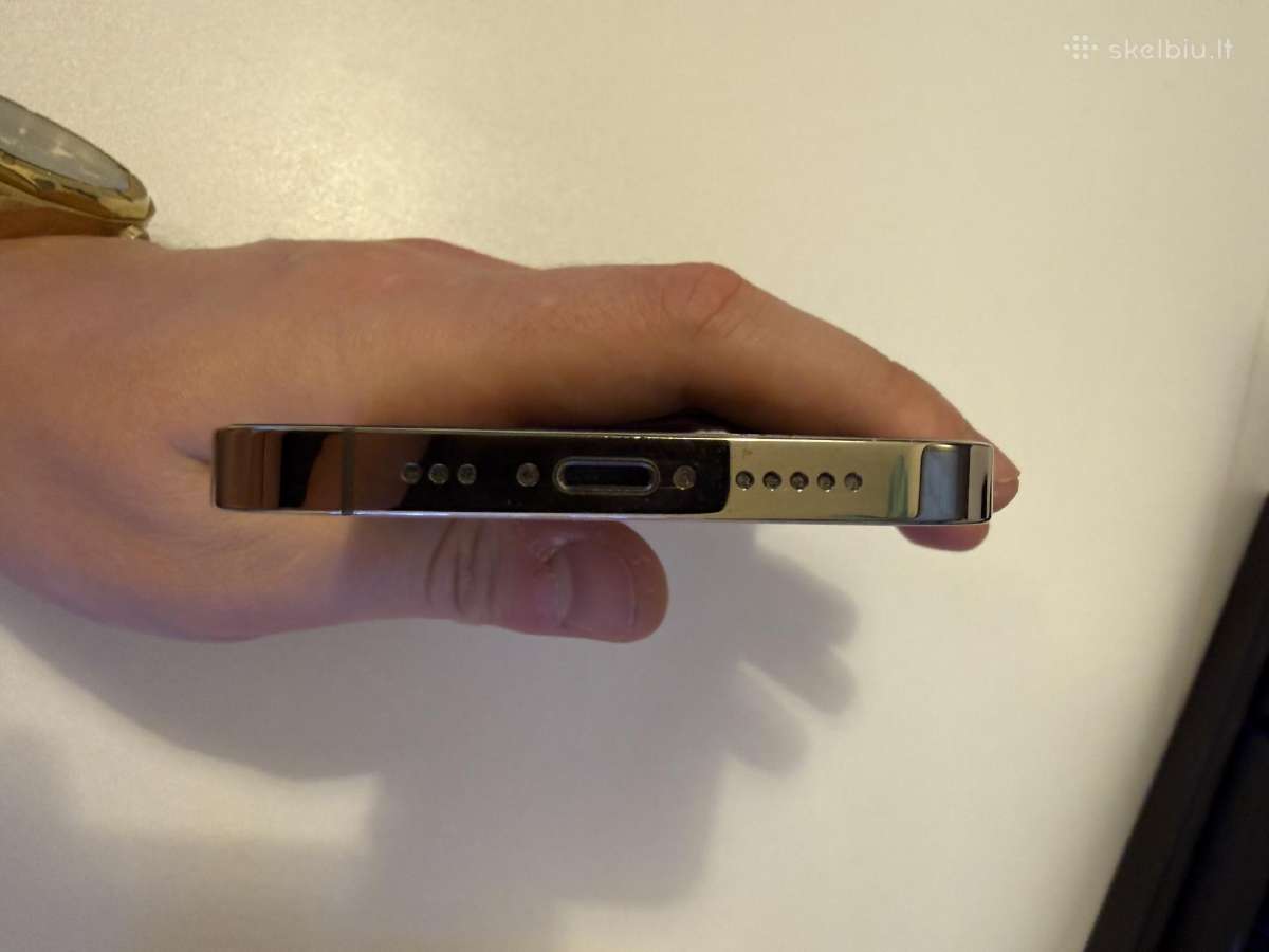 iPhone 12 pro 128gb - nuotraukos Nr. 6