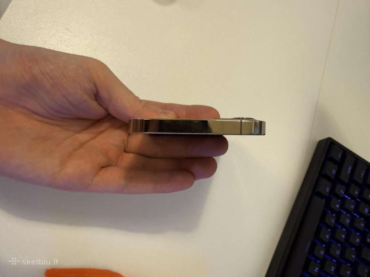 iPhone 12 pro 128gb - nuotraukos Nr. 7