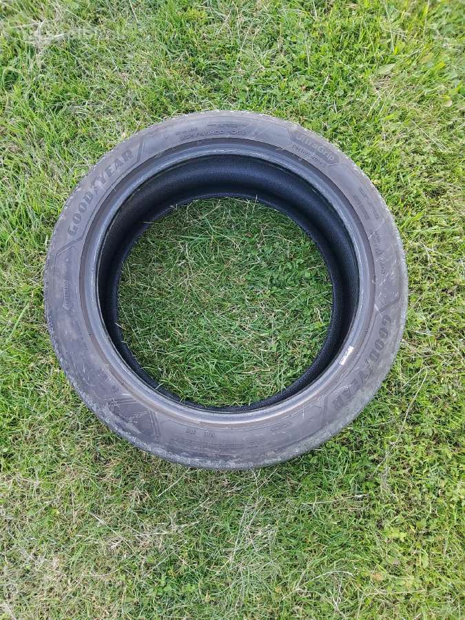 Goodyear Ultragrip Performance3 M+s 255/45 R20 - nuotraukos Nr. 29