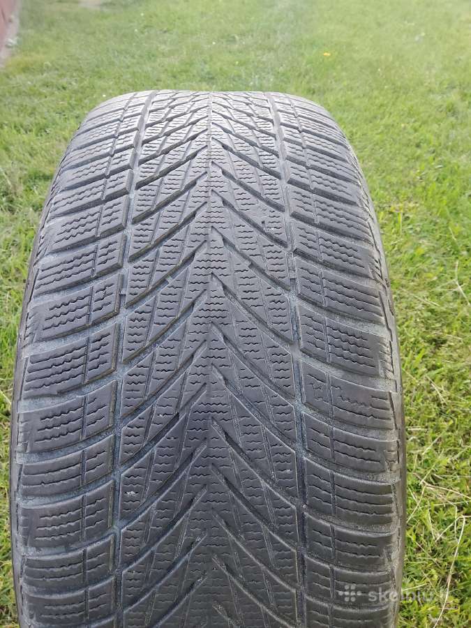 Goodyear Ultragrip Performance3 M+s 255/45 R20 - nuotraukos Nr. 30