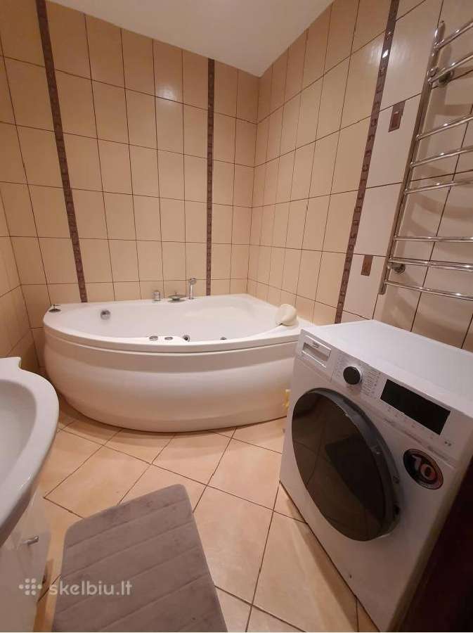 Išnuomojamas 3 kambarių butas Klaipėdoje, Kuosų g. - nuotraukos Nr. 11